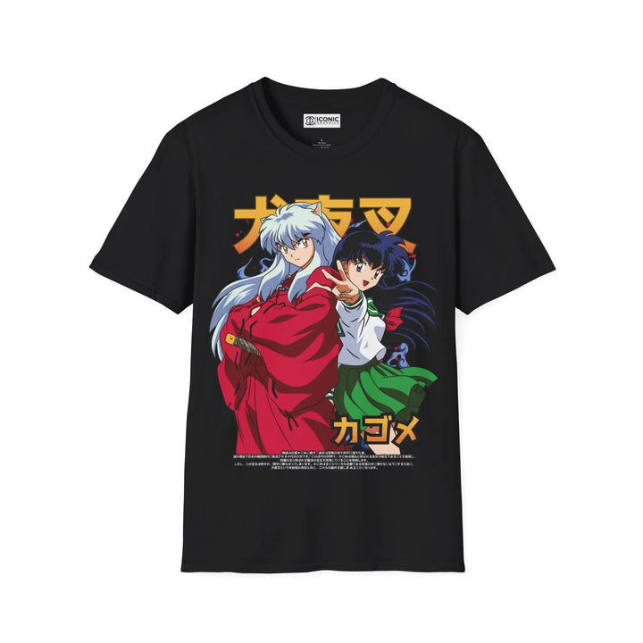 Inuyasha T-Shirt Printify