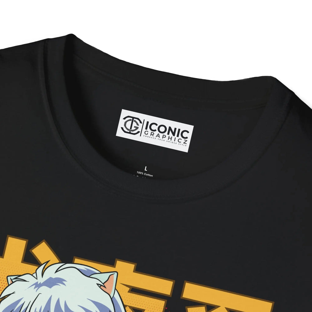 Inuyasha T-Shirt Printify