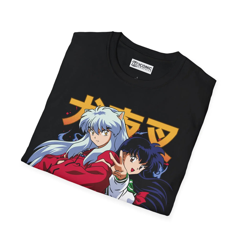 Inuyasha T-Shirt Printify