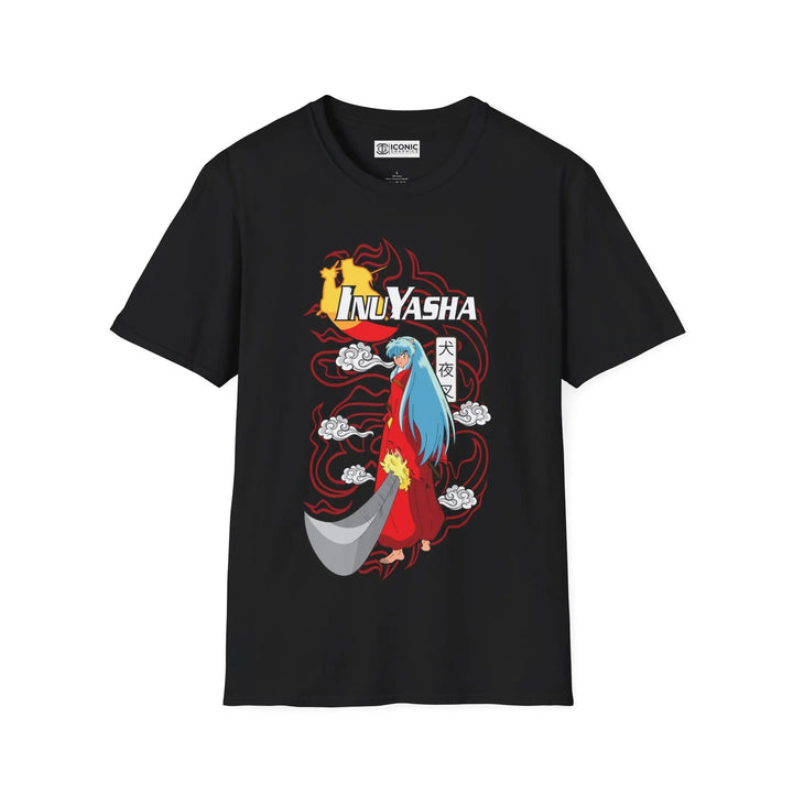 Inuyasha T-Shirt Printify