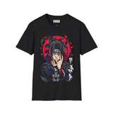 Itachi Naruto T-Shirt Printify