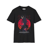 Itachi Naruto T-Shirt Printify