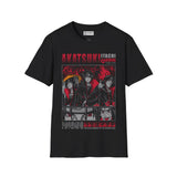 Itachi Naruto T-Shirt Printify