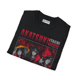 Itachi Naruto T-Shirt Printify