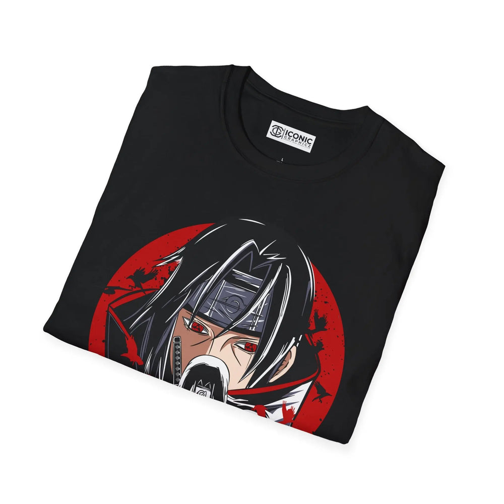 Itachi Naruto T-Shirt Printify