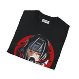 Itachi Naruto T-Shirt Printify