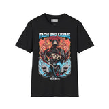 Itachi and Kisame Naruto T-Shirt Printify