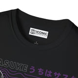 Itachi and Sasuke Naruto T-Shirt - IGZ Clothing  - Itachi and Sasuke Unisex Softstyle T-Shirt Best Price 26 at IGZ Clothing 