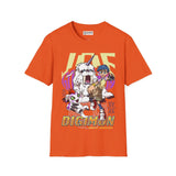 JOE X IKKAKUMON Digimon T-Shirt Printify