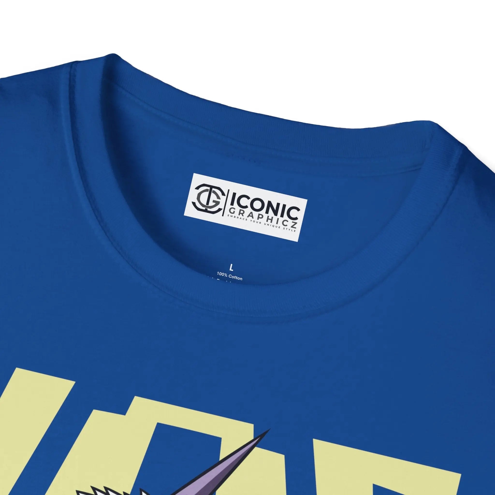 JOE X IKKAKUMON Digimon T-Shirt Printify