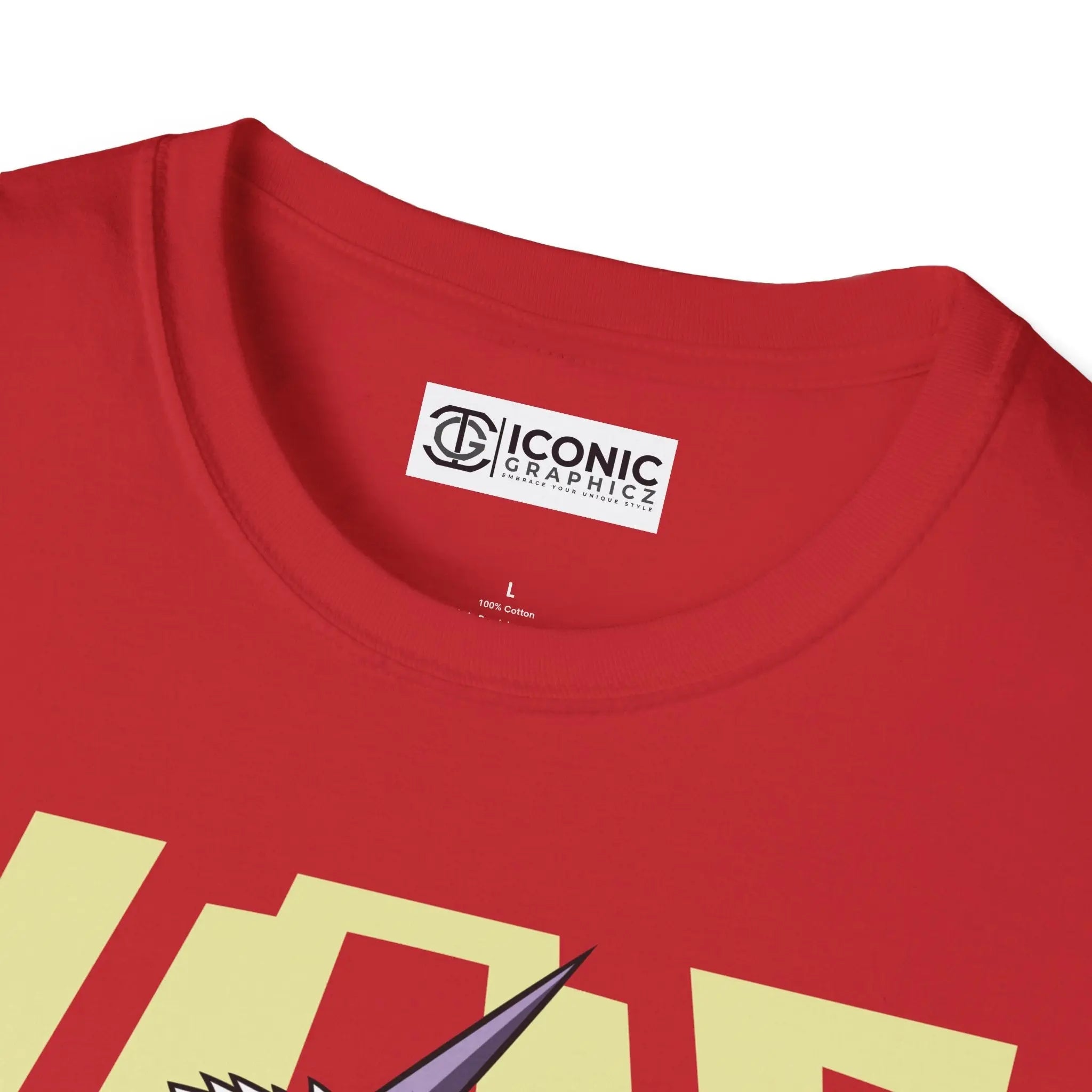 JOE X IKKAKUMON Digimon T-Shirt Printify