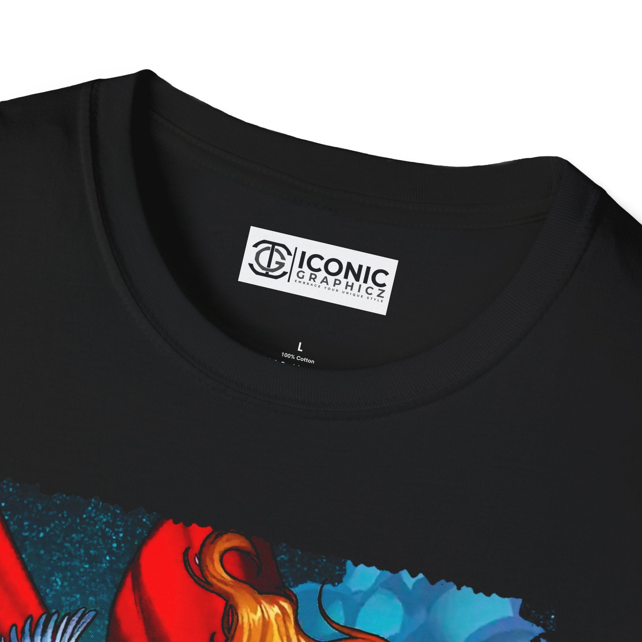 Jane Foster T-Shirt - IGZ Clothing  - Jane Foster Unisex Softstyle T-Shirt Best Price 26 at IGZ Clothing 