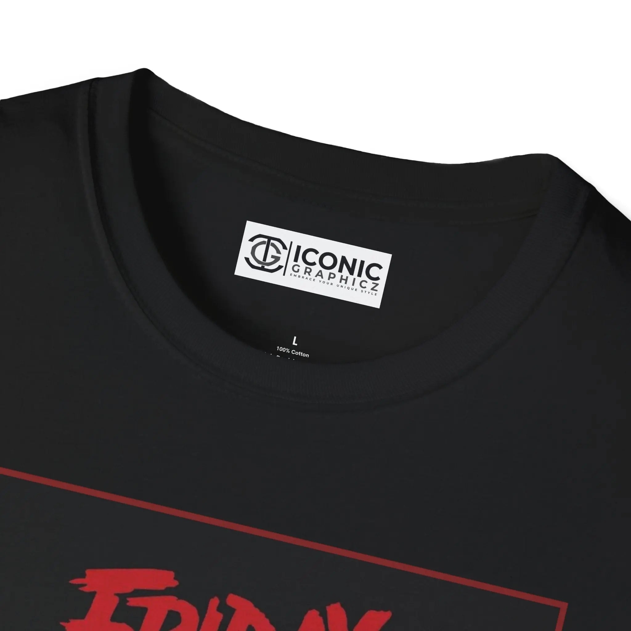Jason Voorhees T-Shirt Printify