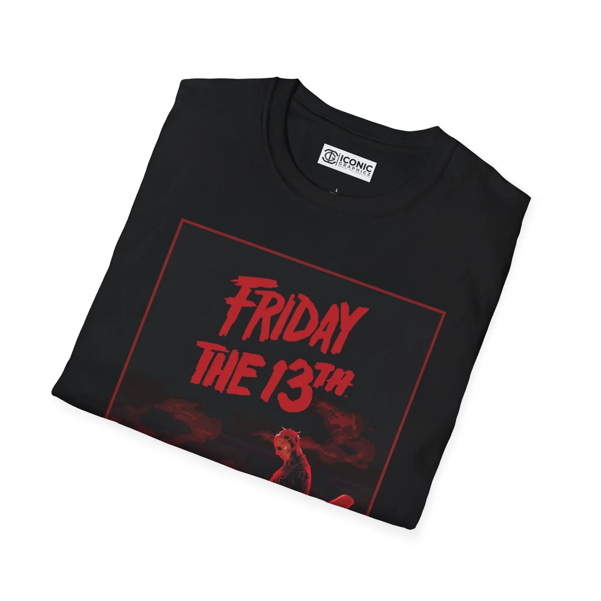 Jason Voorhees T-Shirt Printify
