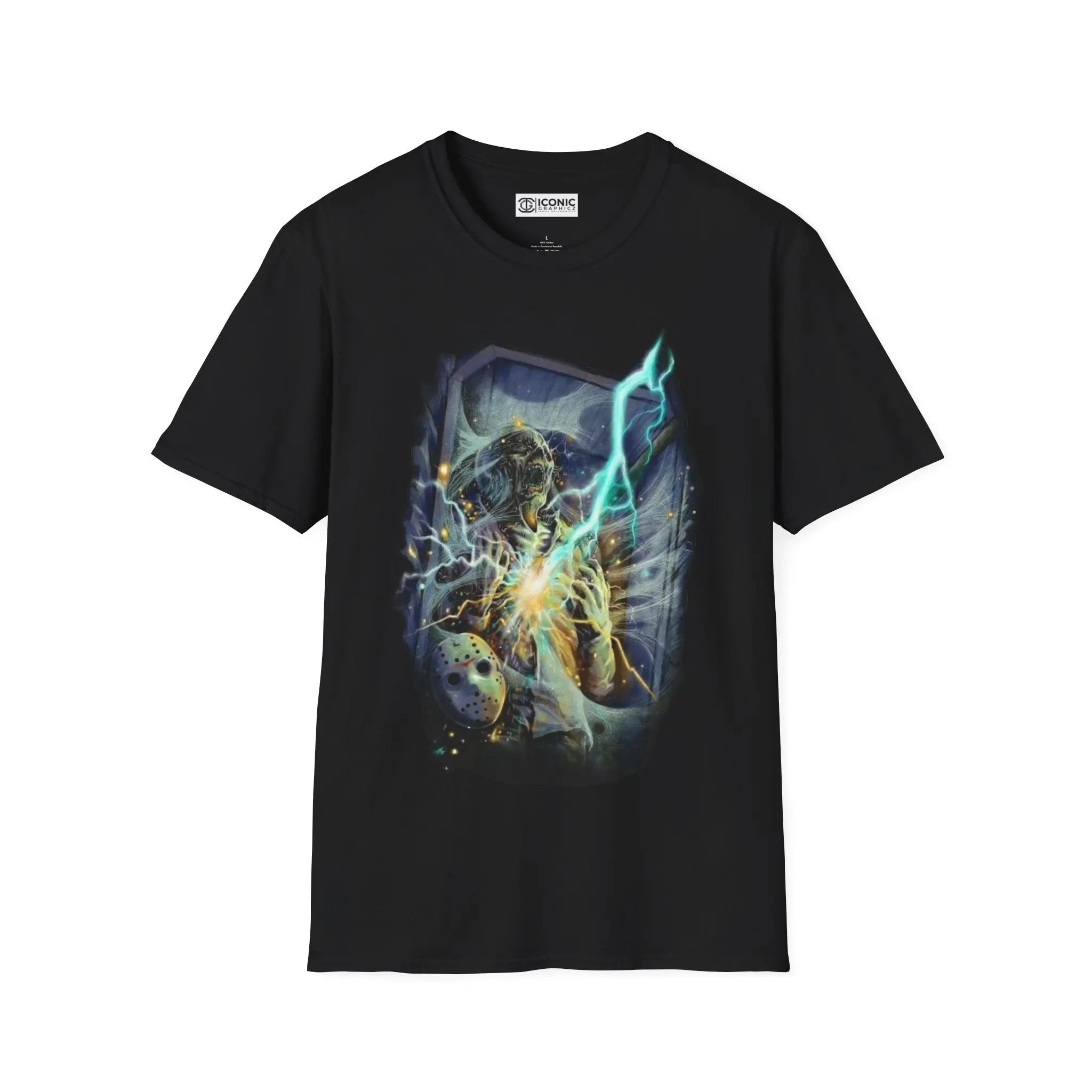 Jason Voorhees T-Shirt Printify