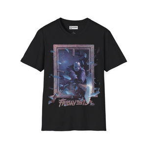 Jason Voorhees T-Shirt Printify