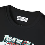 Jason Voorhees T-Shirt Printify