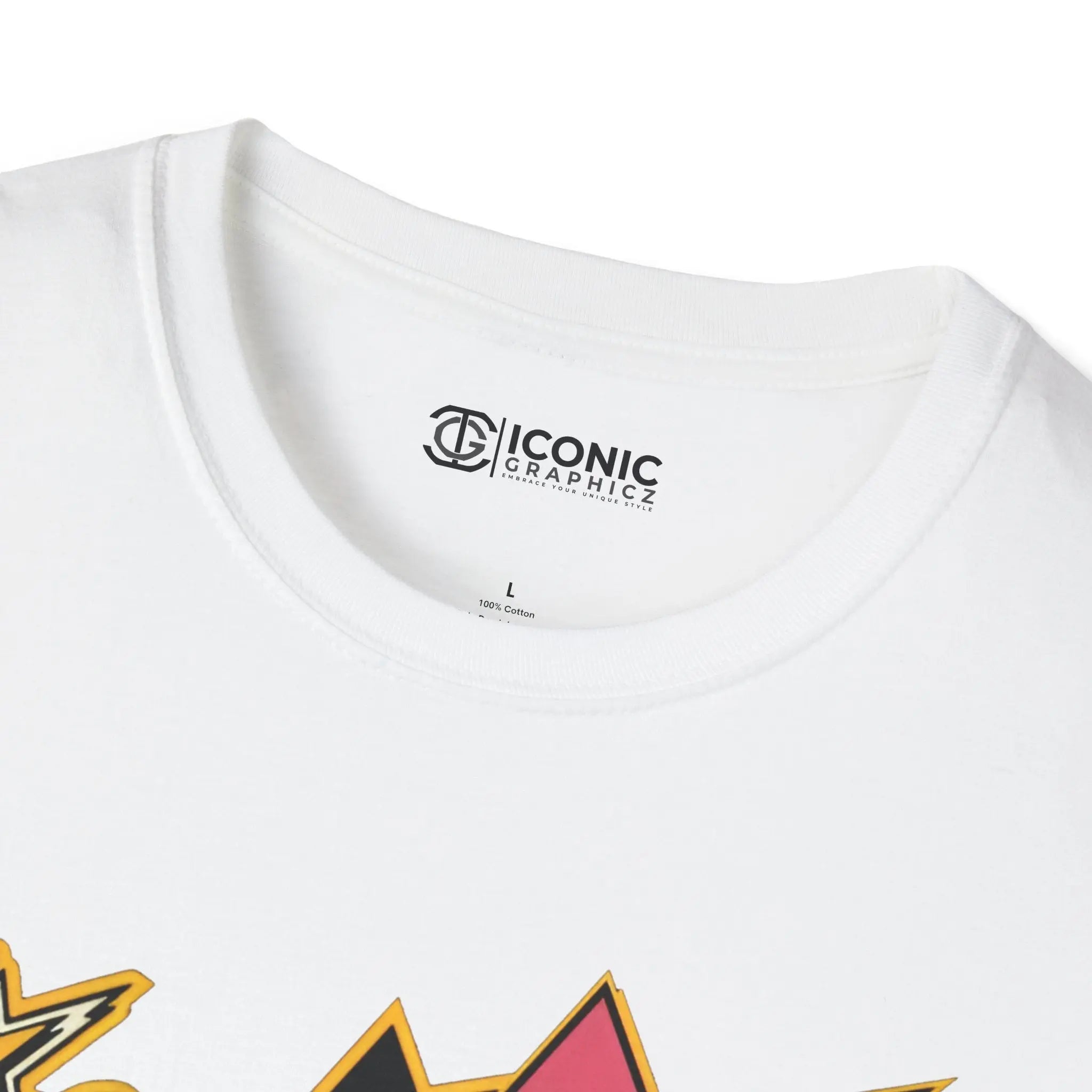 Jem and the Holograms Vintage Tour T-Shirt Printify