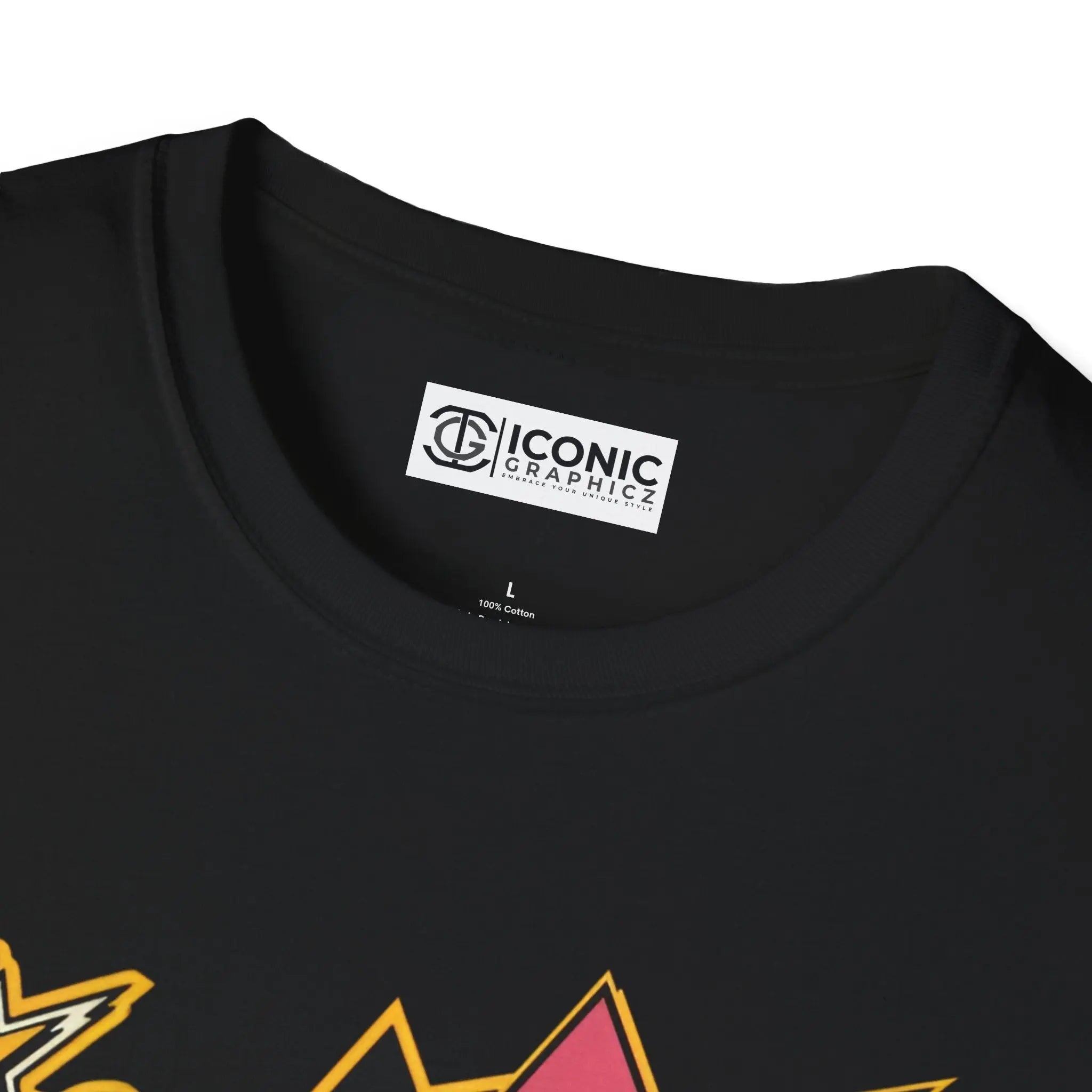 Jem and the Holograms Vintage Tour T-Shirt Printify