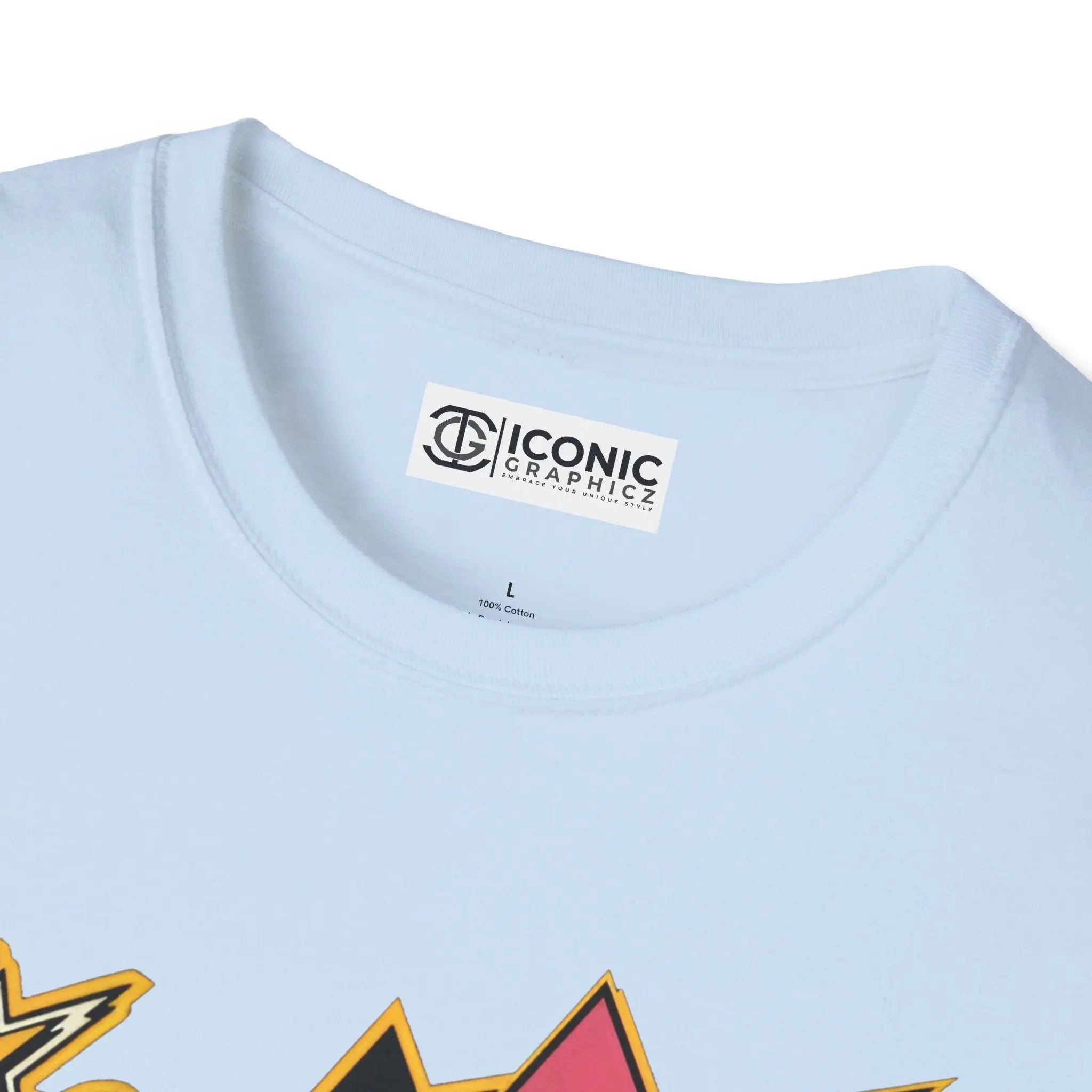 Jem and the Holograms Vintage Tour T-Shirt Printify