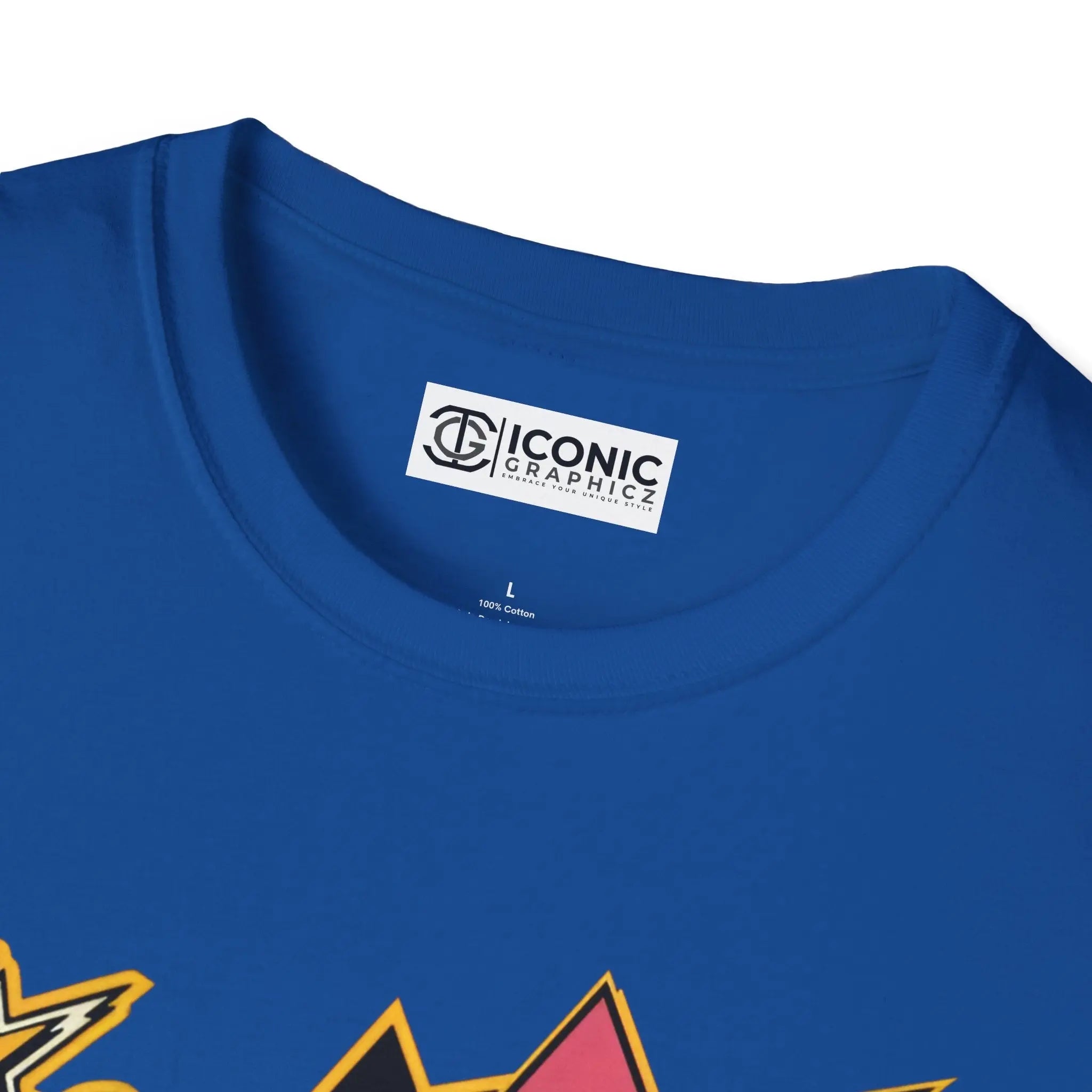 Jem and the Holograms Vintage Tour T-Shirt Printify