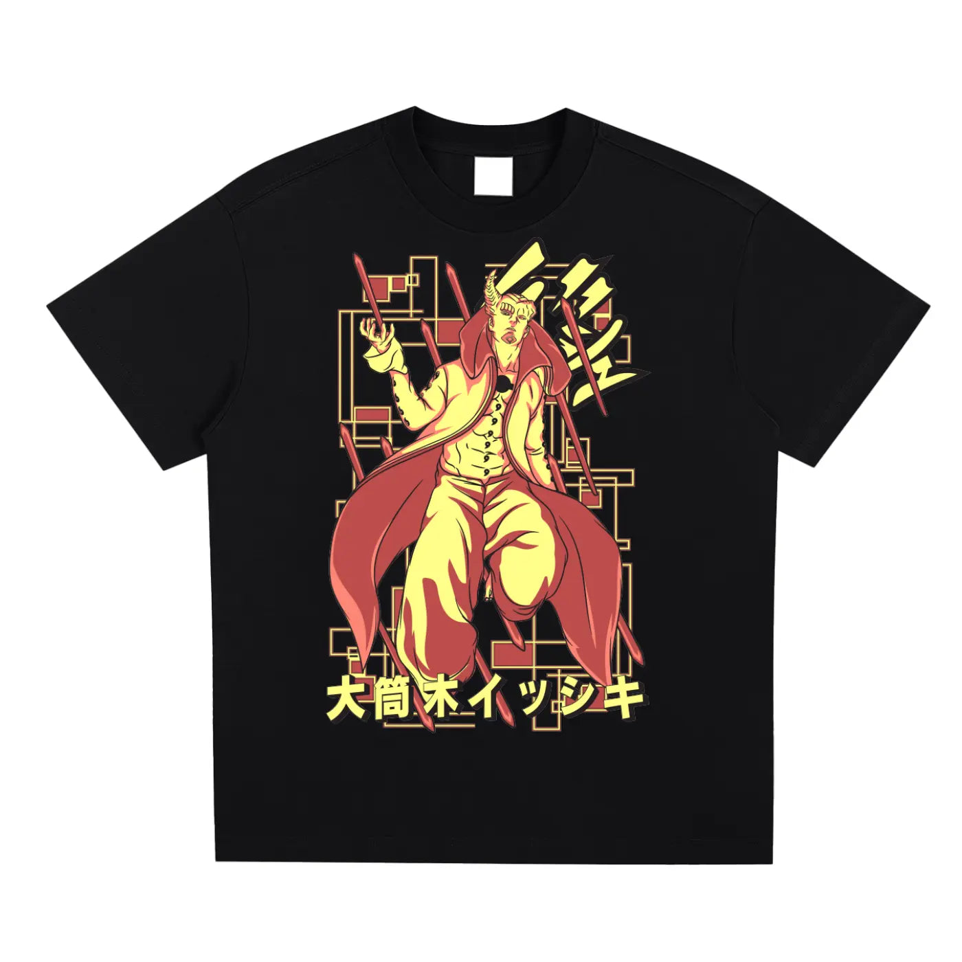 Jigen Boruto Sorona Quick-Dry Cooling T-shirt ODMPOD