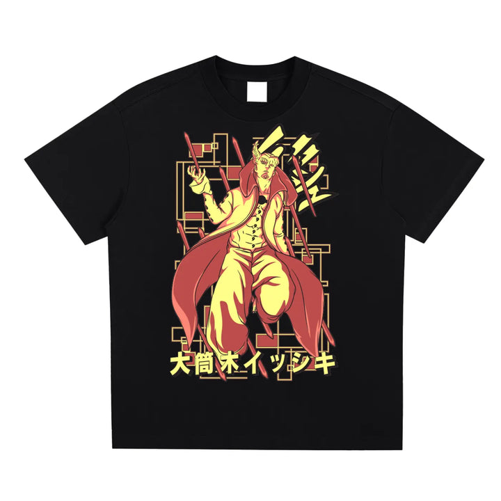 Jigen Boruto Sorona Quick-Dry Cooling T-shirt ODMPOD