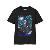 Jin Woo Solo Leveling T-Shirt Printify