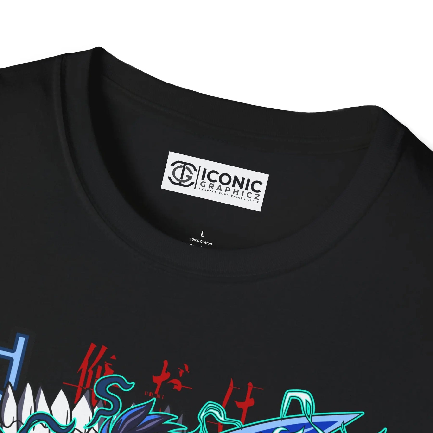 Jin Woo Solo Leveling T-Shirt Printify