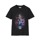 Jin Woo Solo Leveling T-Shirt Printify