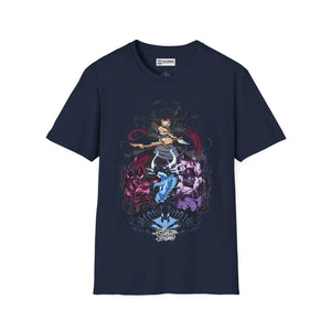 Jin Woo Solo Leveling T-Shirt Printify