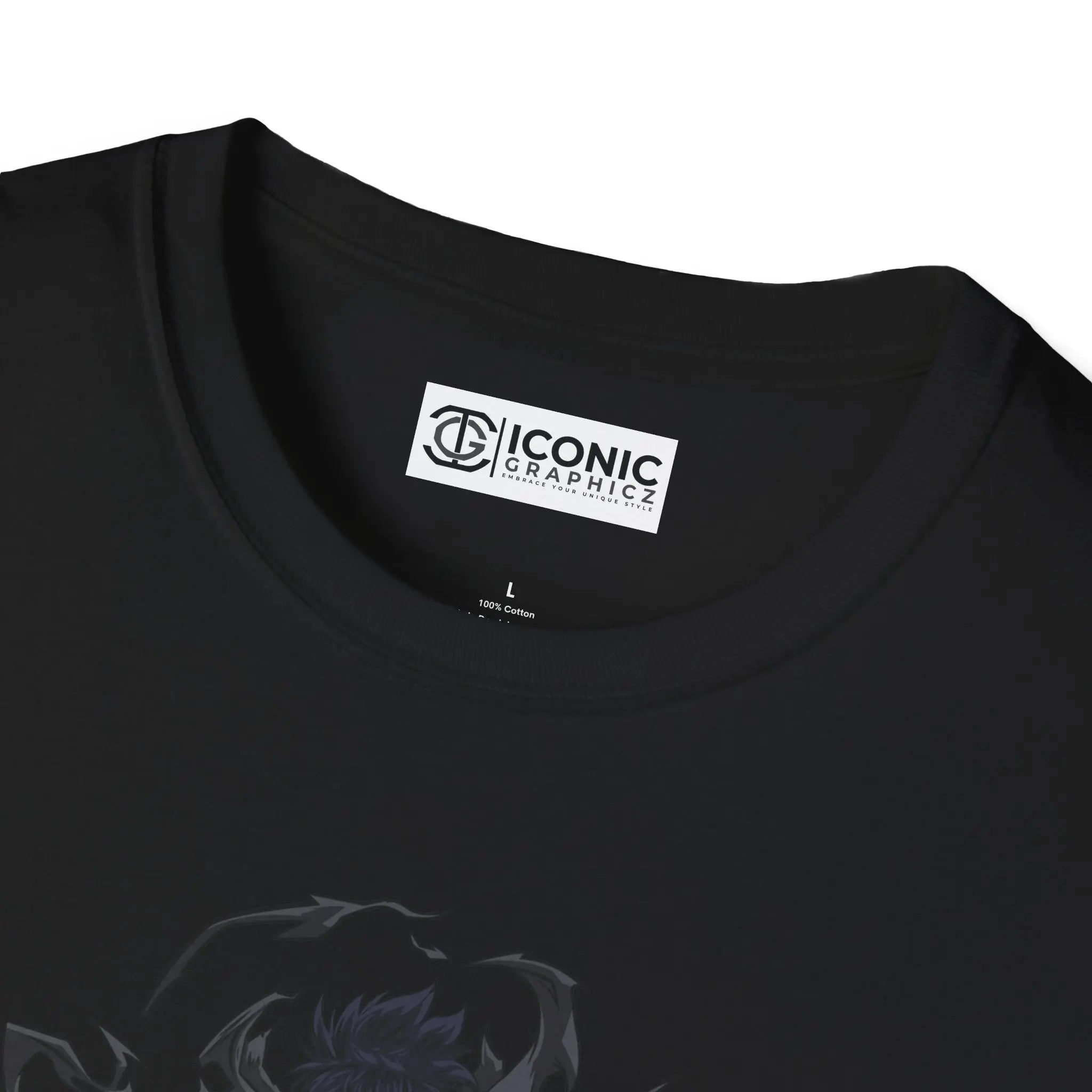 Jin Woo Solo Leveling T-Shirt Printify