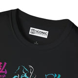 Jin Woo Solo Leveling T-Shirt Printify