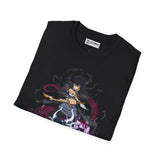Jin Woo Solo Leveling T-Shirt Printify