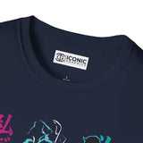 Jin Woo Solo Leveling T-Shirt Printify
