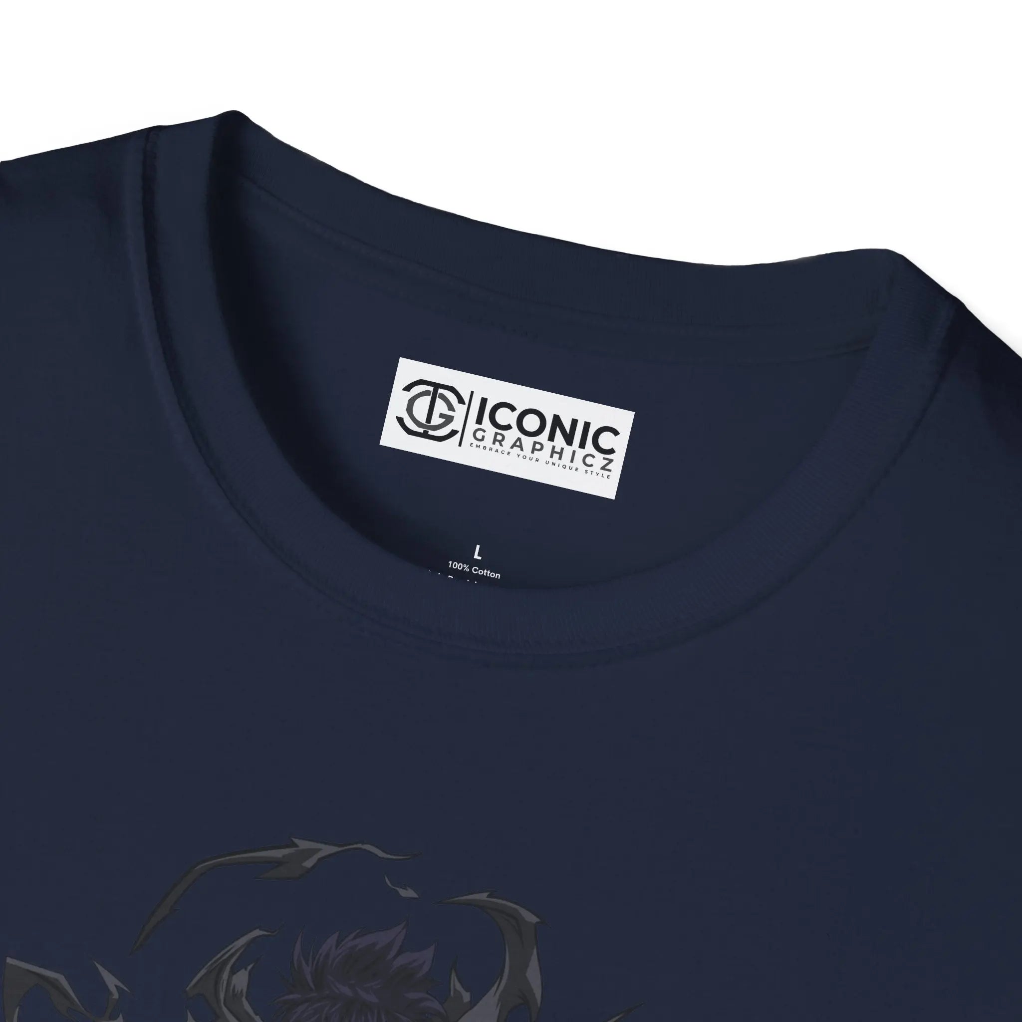 Jin Woo Solo Leveling T-Shirt Printify