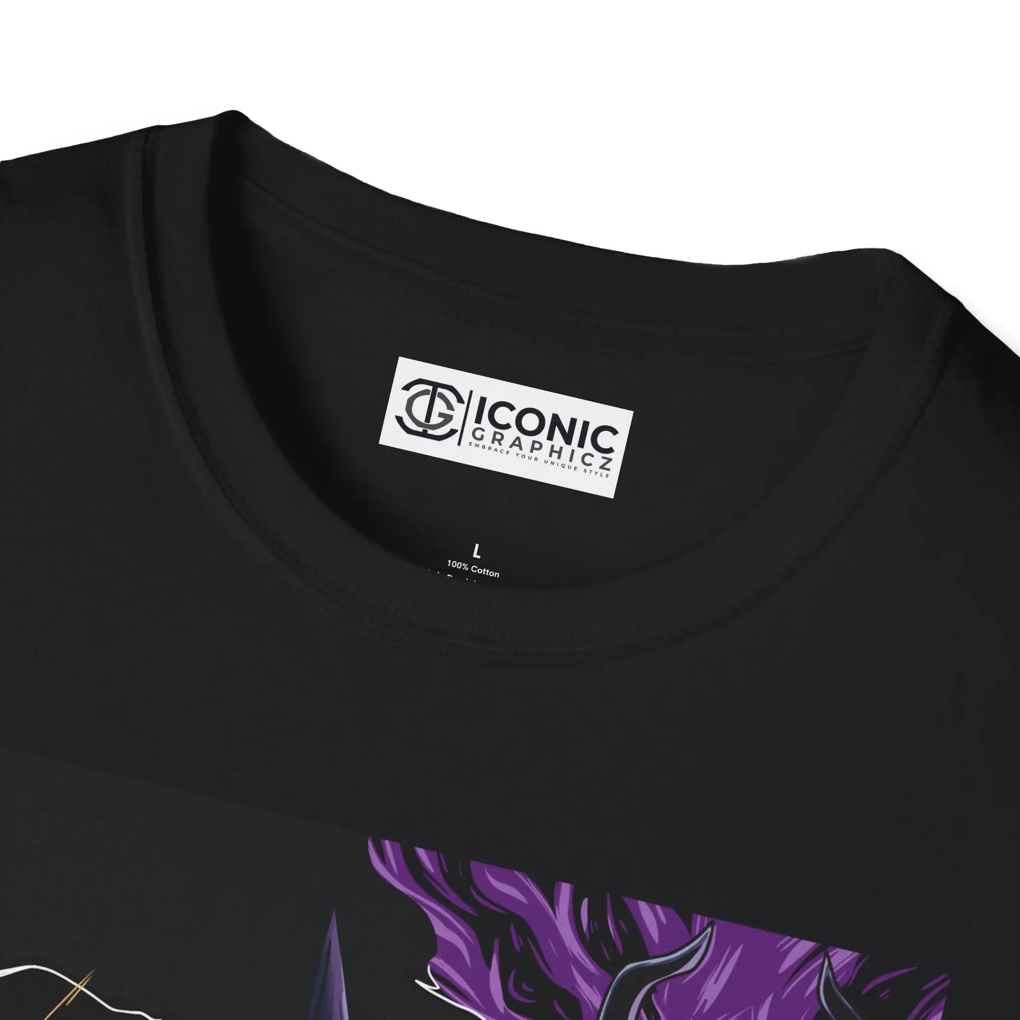 Jin Woo Solo Leveling T-Shirt Printify