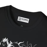 Jin Woo Solo Leveling T-Shirt Printify