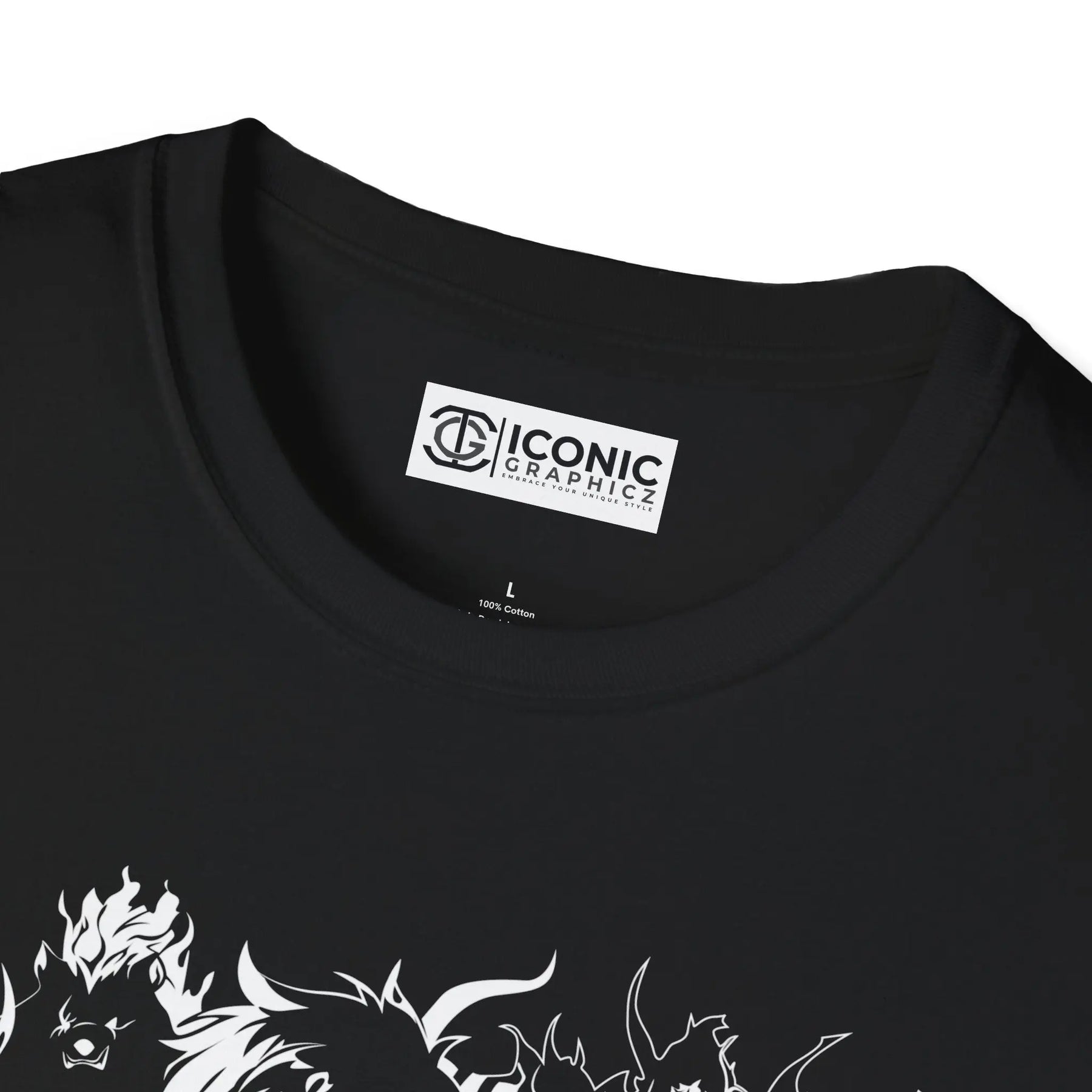 Jin Woo Solo Leveling T-Shirt Printify