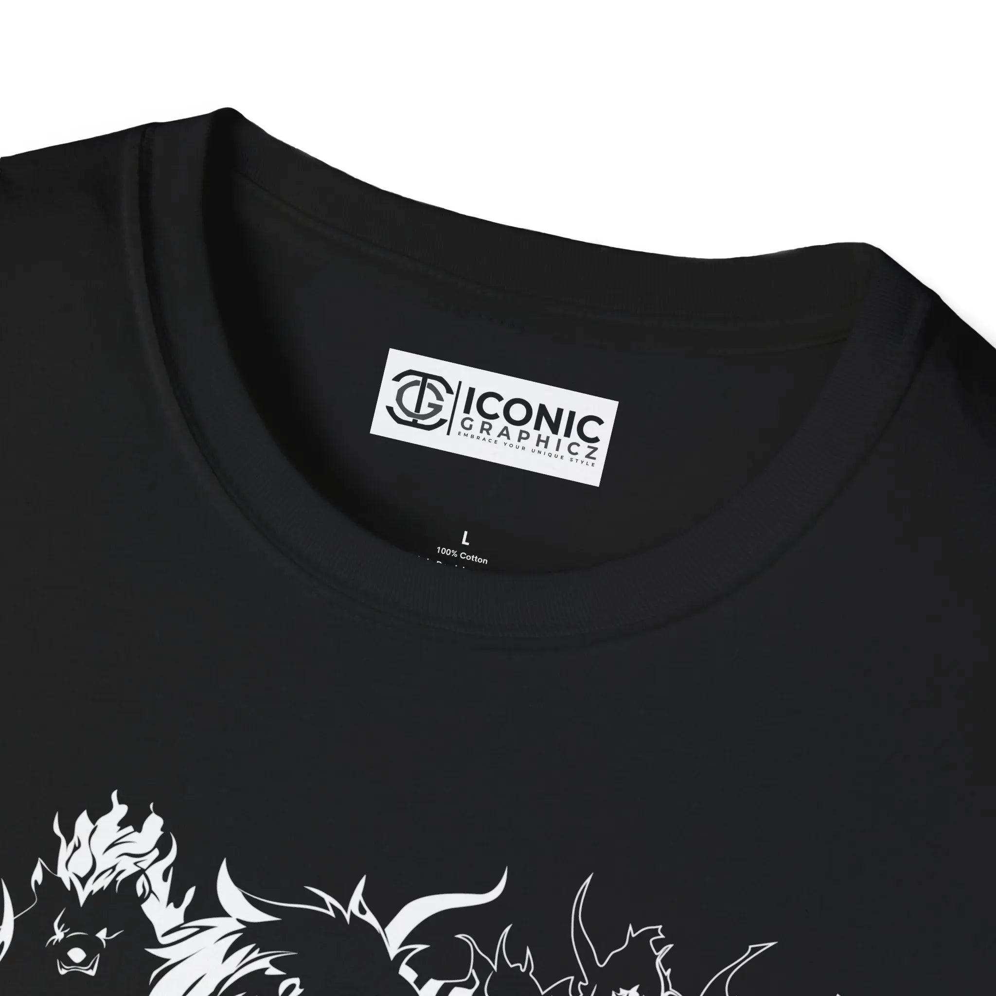 Jin Woo Solo Leveling T-Shirt Printify