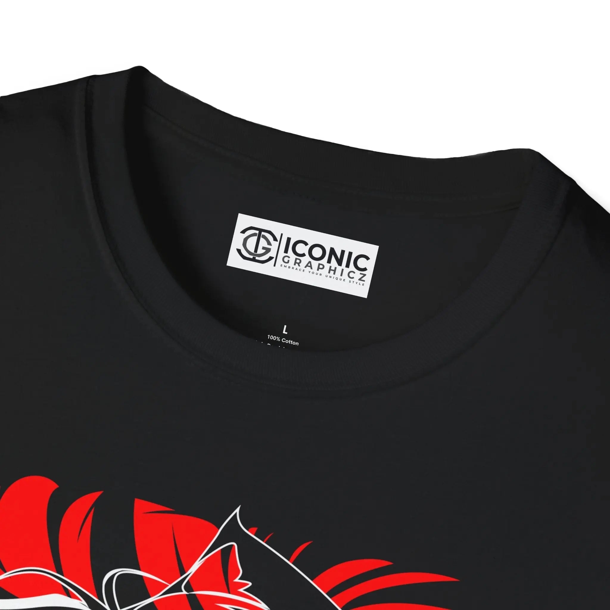 Jin Woo Solo Leveling T-Shirt Printify