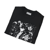Jin Woo Solo Leveling T-Shirt Printify