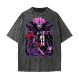 solo leveling,streetwear ,shirts