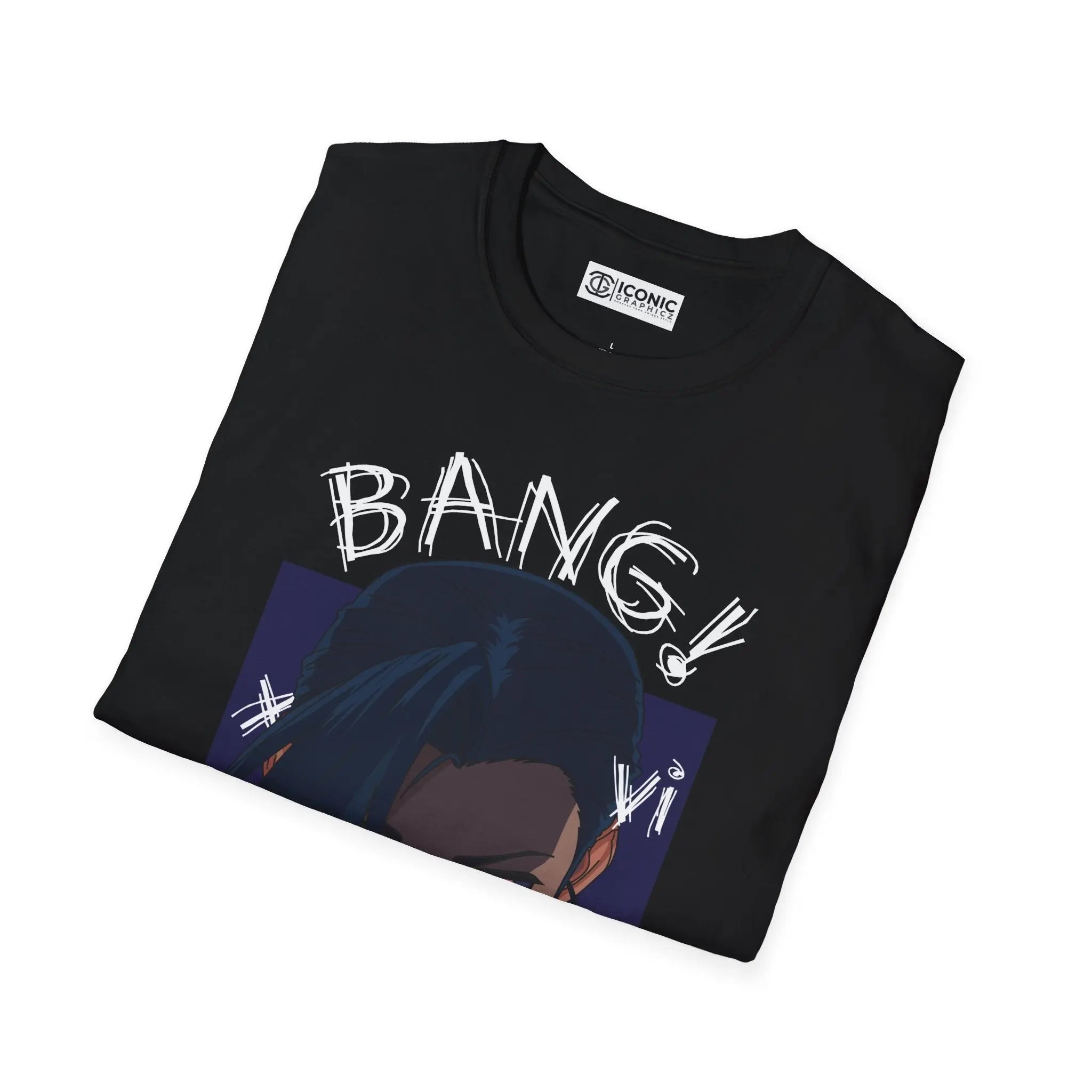 Jinx Arcane T-Shirt Printify