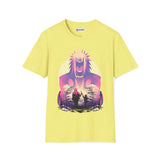 Jiraiya Naruto T-Shirt Printify
