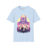 Jiraiya Naruto T-Shirt Printify