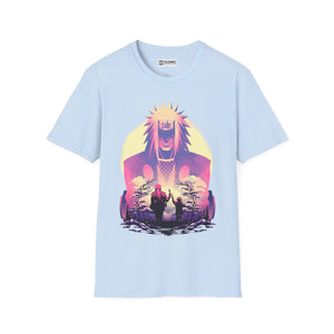 Jiraiya Naruto T-Shirt Printify