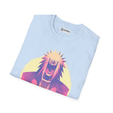 Jiraiya Naruto T-Shirt Printify