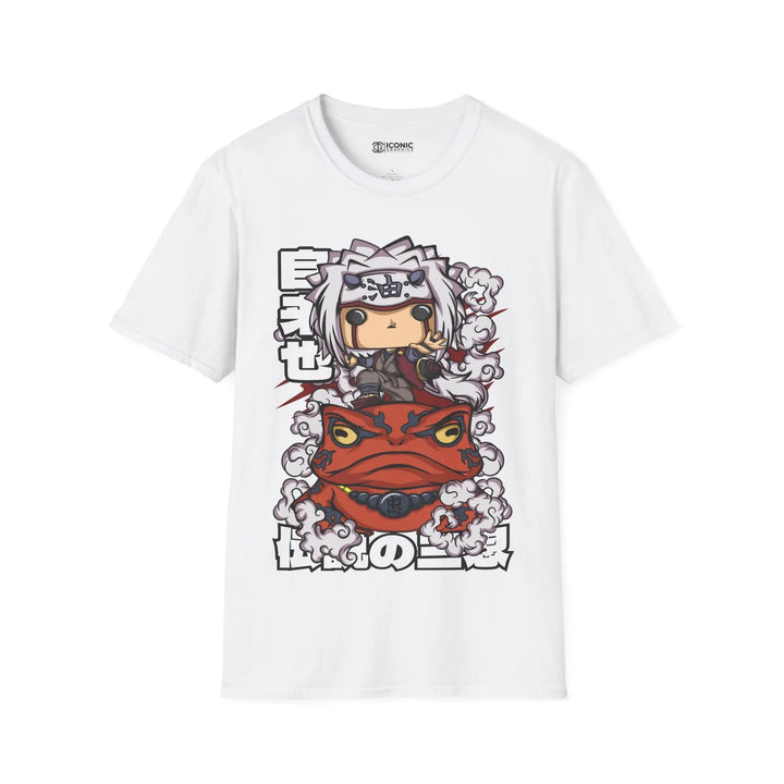 Jiraya Naruto T-Shirt Printify