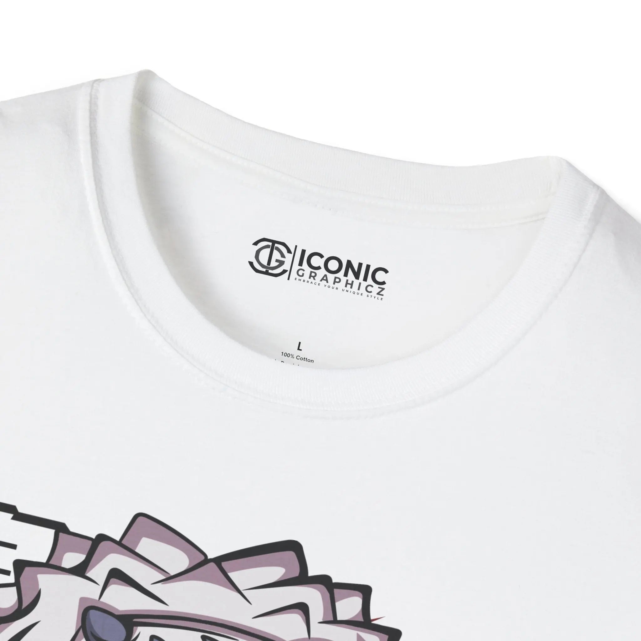 Jiraya Naruto T-Shirt Printify